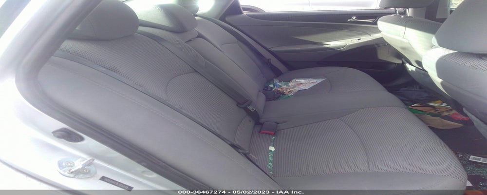 5NPEB4AC9EH851918 2014 HYUNDAI SONATA photo no. 8