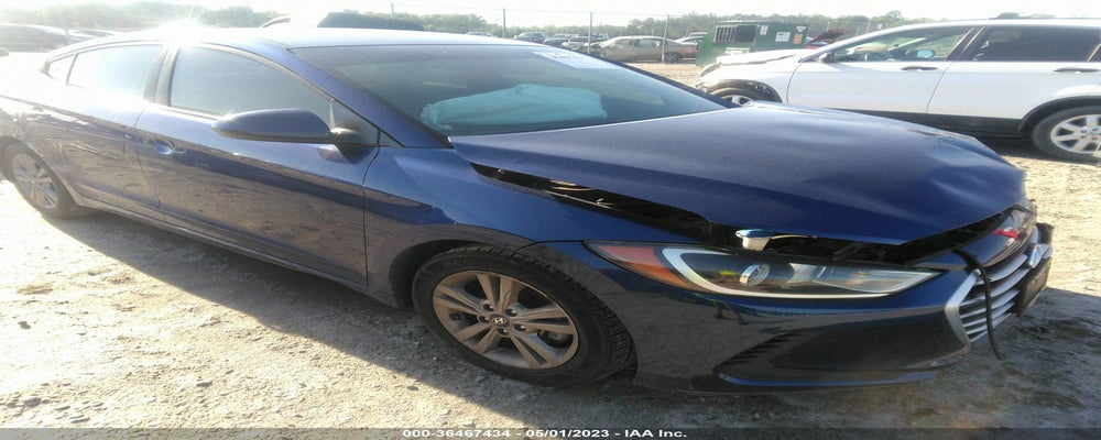 5NPD84LFXHH058634 2017 HYUNDAI ELANTRA photo no. 18