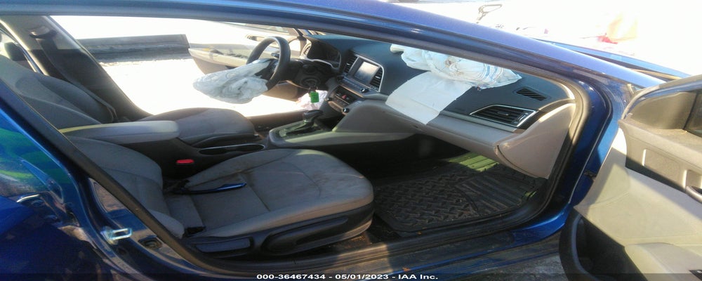 5NPD84LFXHH058634 2017 HYUNDAI ELANTRA photo no. 5