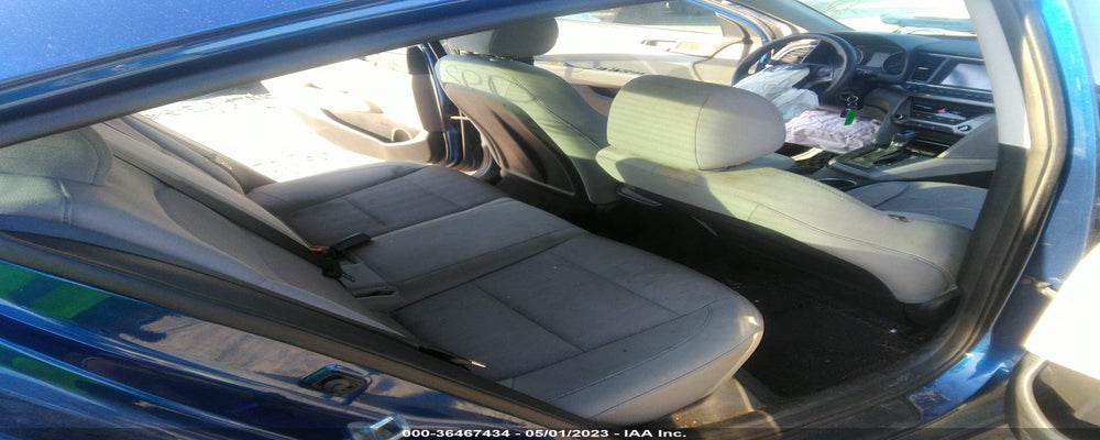 5NPD84LFXHH058634 2017 HYUNDAI ELANTRA photo no. 8