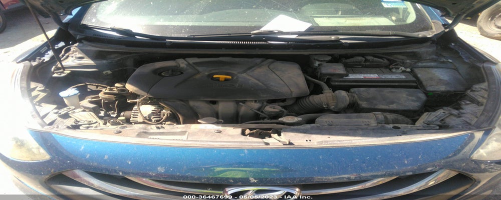 KMHD35LH2EU202969 2014 HYUNDAI ELANTRA GT photo no. 10