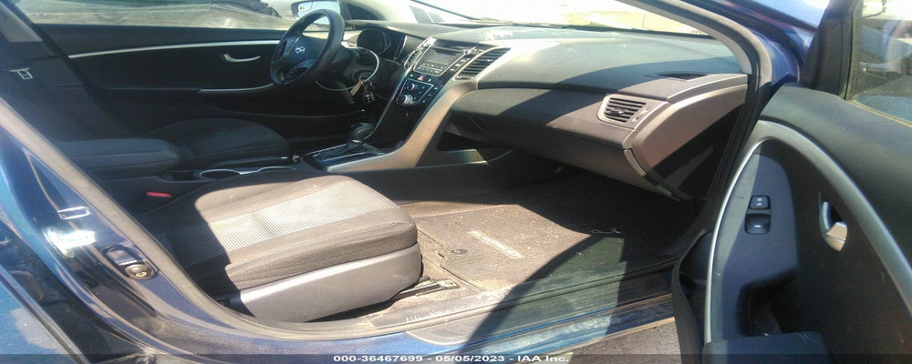 KMHD35LH2EU202969 2014 HYUNDAI ELANTRA GT photo no. 5