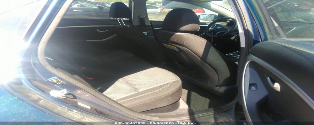 KMHD35LH2EU202969 2014 HYUNDAI ELANTRA GT photo no. 8