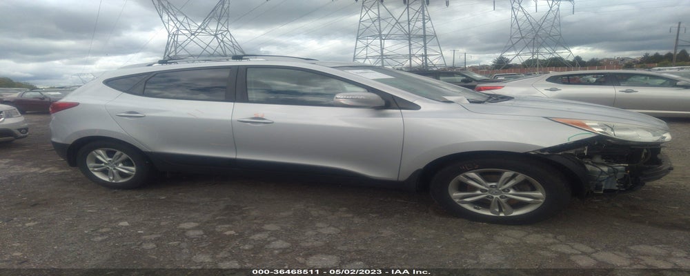 KM8JUCAC1DU568156 2013 HYUNDAI TUCSON photo no. 22