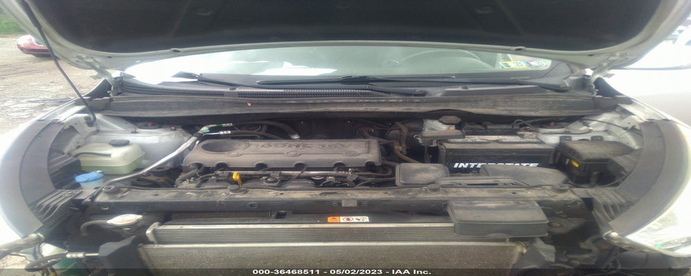 KM8JUCAC1DU568156 2013 HYUNDAI TUCSON photo no. 10