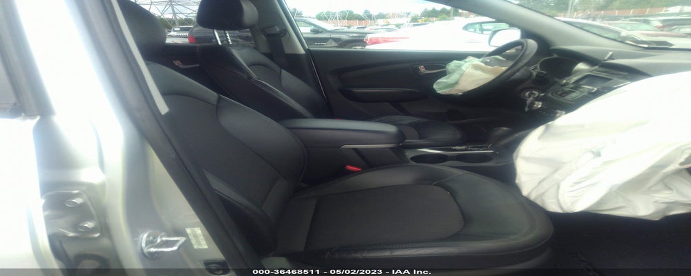 KM8JUCAC1DU568156 2013 HYUNDAI TUCSON photo no. 5