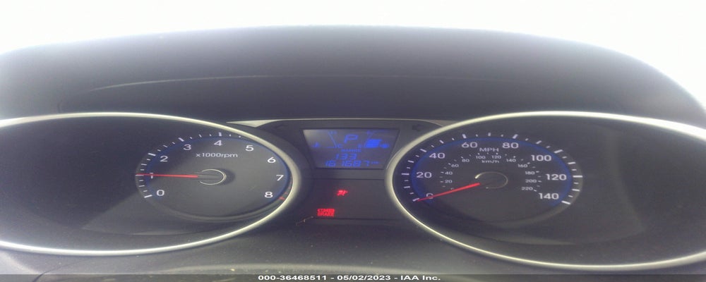 KM8JUCAC1DU568156 2013 HYUNDAI TUCSON photo no. 7