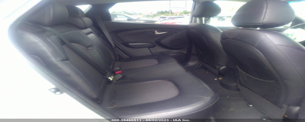 KM8JUCAC1DU568156 2013 HYUNDAI TUCSON photo no. 8
