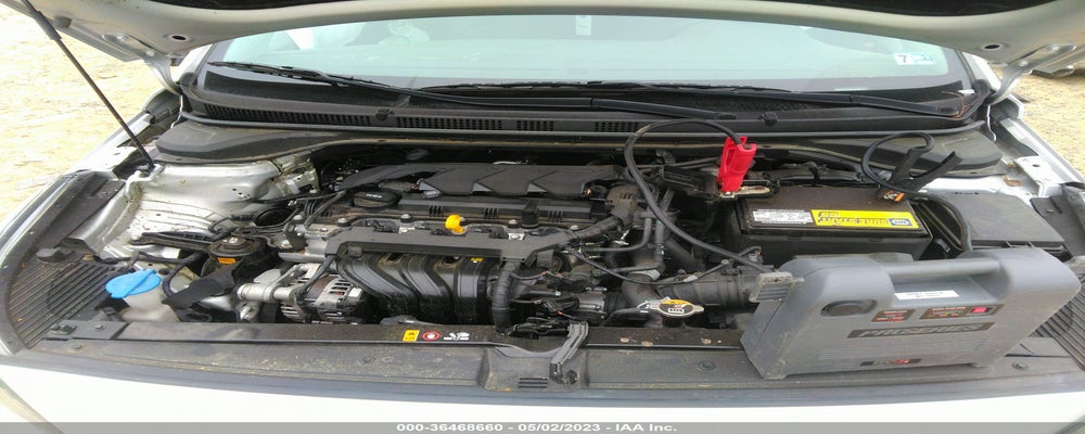 3KPC34A61NE160448 2022 HYUNDAI ACCENT photo no. 10