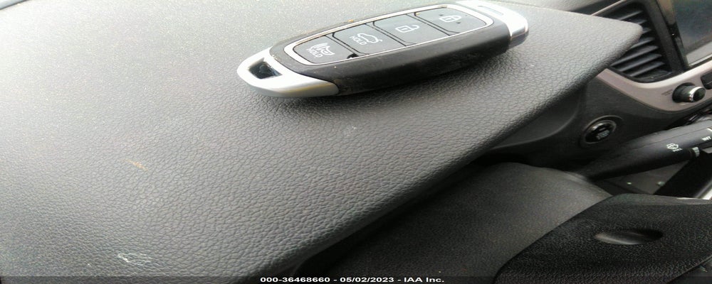3KPC34A61NE160448 2022 HYUNDAI ACCENT photo no. 11