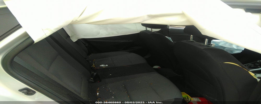 3KPC34A61NE160448 2022 HYUNDAI ACCENT photo no. 8