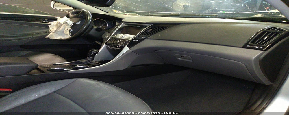 5NPEC4AC3BH008712 2011 HYUNDAI SONATA photo no. 5