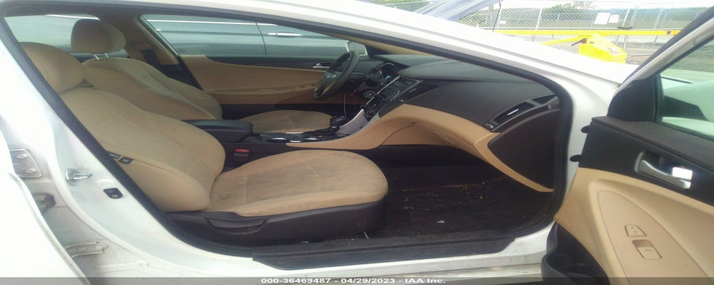 5NPEB4AC2BH081105 2011 HYUNDAI SONATA photo no. 5