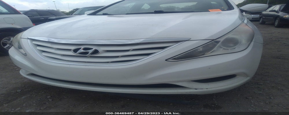 5NPEB4AC2BH081105 2011 HYUNDAI SONATA photo no. 6