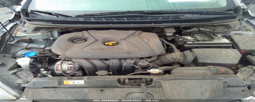 5NPDH4AE3FH644518 2015 HYUNDAI ELANTRA photo no. 10