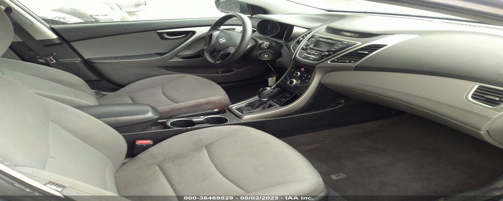 5NPDH4AE3FH644518 2015 HYUNDAI ELANTRA photo no. 5