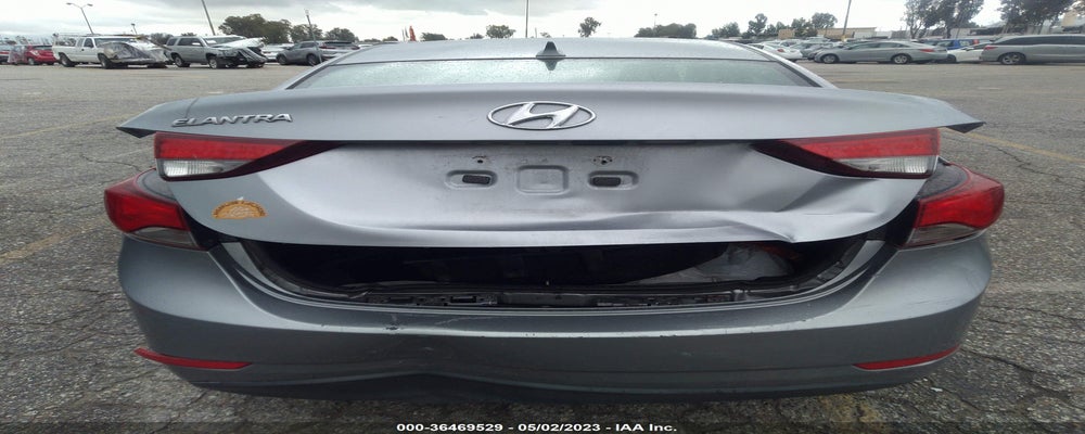 5NPDH4AE3FH644518 2015 HYUNDAI ELANTRA photo no. 6