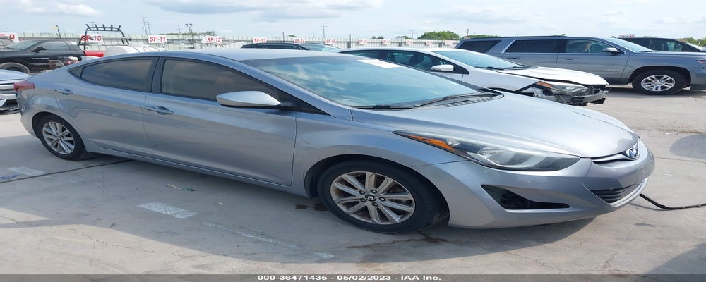 5NPDH4AE2FH604849 2015 HYUNDAI ELANTRA photo no. 24