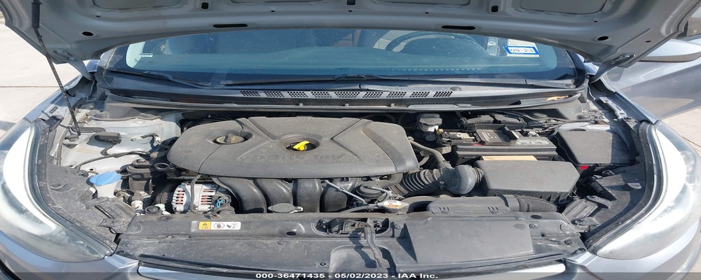 5NPDH4AE2FH604849 2015 HYUNDAI ELANTRA photo no. 10