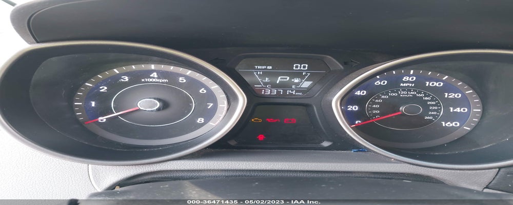 5NPDH4AE2FH604849 2015 HYUNDAI ELANTRA photo no. 7