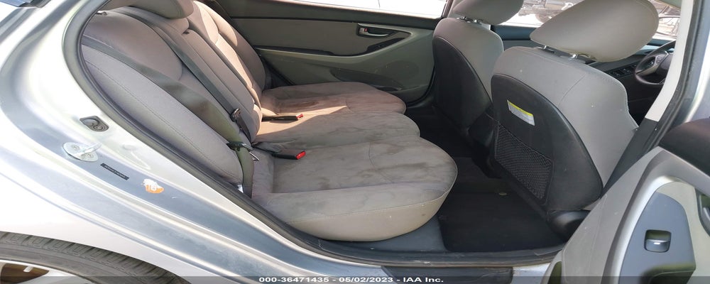5NPDH4AE2FH604849 2015 HYUNDAI ELANTRA photo no. 8