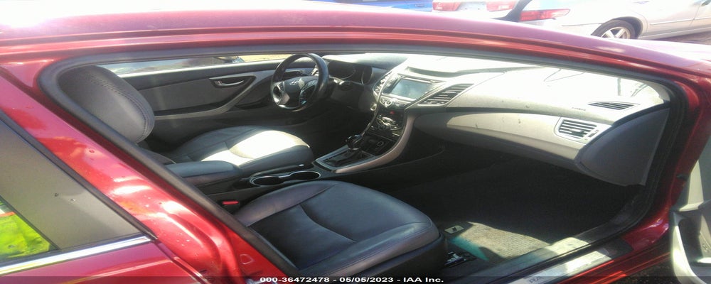 5NPDH4AE2GH796680 2016 HYUNDAI ELANTRA photo no. 5