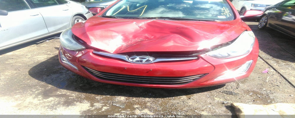 5NPDH4AE2GH796680 2016 HYUNDAI ELANTRA photo no. 6