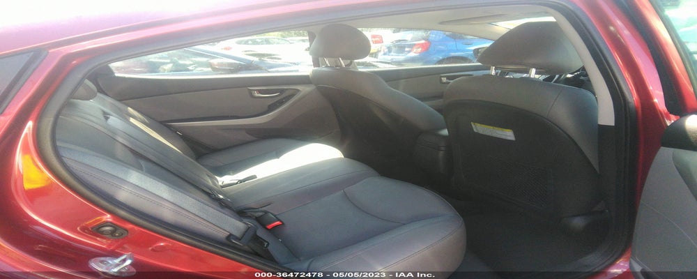 5NPDH4AE2GH796680 2016 HYUNDAI ELANTRA photo no. 8
