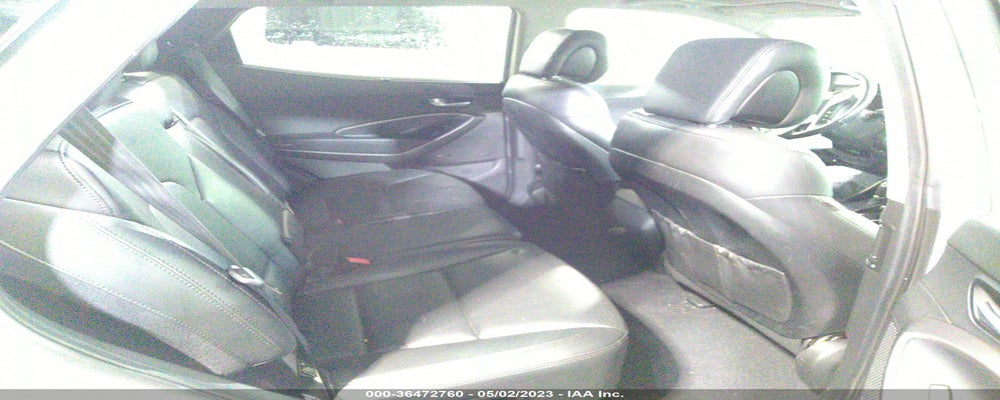 5XYZW3LA9DG076814 2013 HYUNDAI SANTA FE photo no. 8