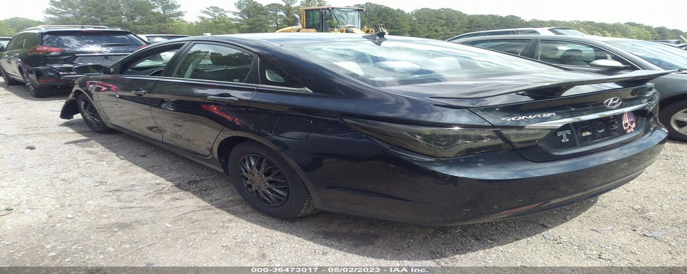 5NPEB4AC8BH248132 2011 HYUNDAI SONATA photo no. 3