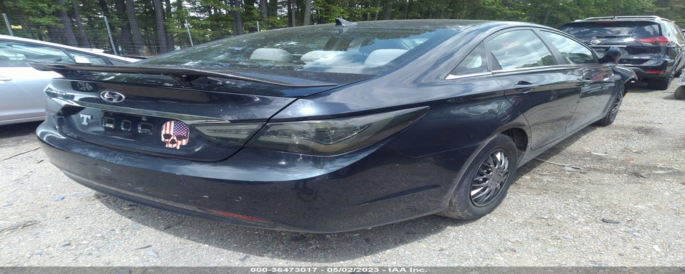 5NPEB4AC8BH248132 2011 HYUNDAI SONATA photo no. 4