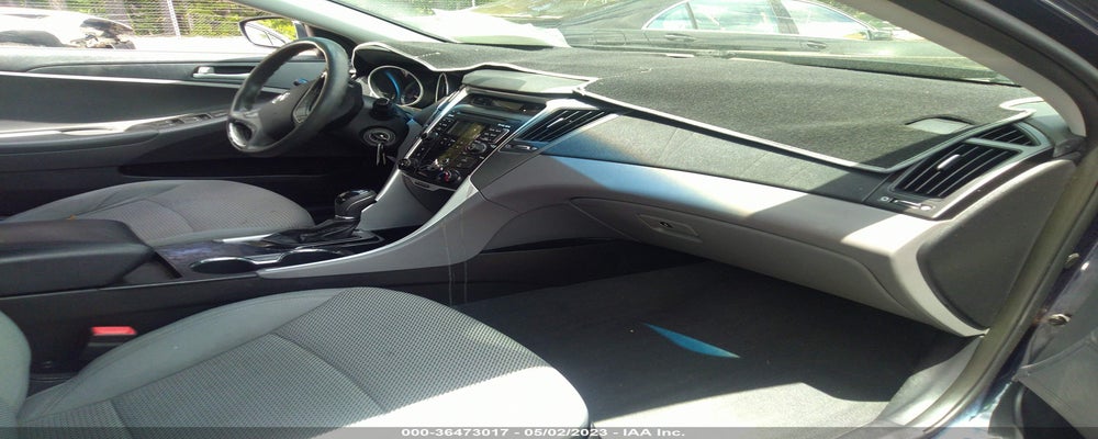5NPEB4AC8BH248132 2011 HYUNDAI SONATA photo no. 5