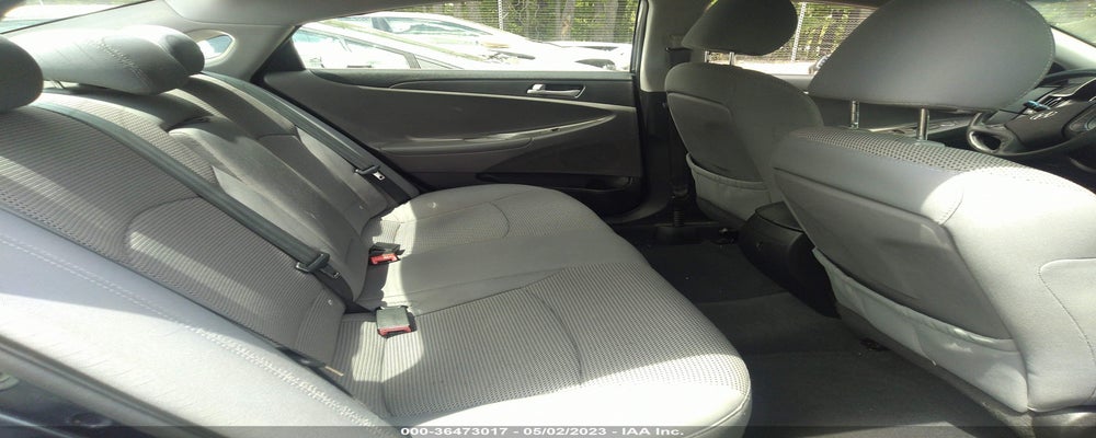 5NPEB4AC8BH248132 2011 HYUNDAI SONATA photo no. 8