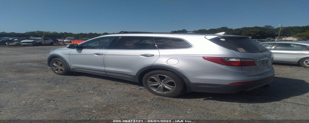 KM8SM4HF3FU109806 2015 HYUNDAI SANTA FE photo no. 3