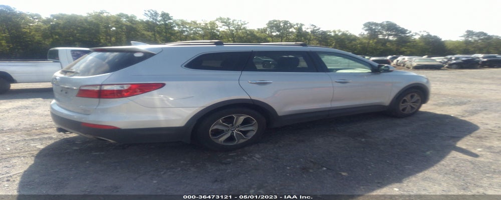 KM8SM4HF3FU109806 2015 HYUNDAI SANTA FE photo no. 4