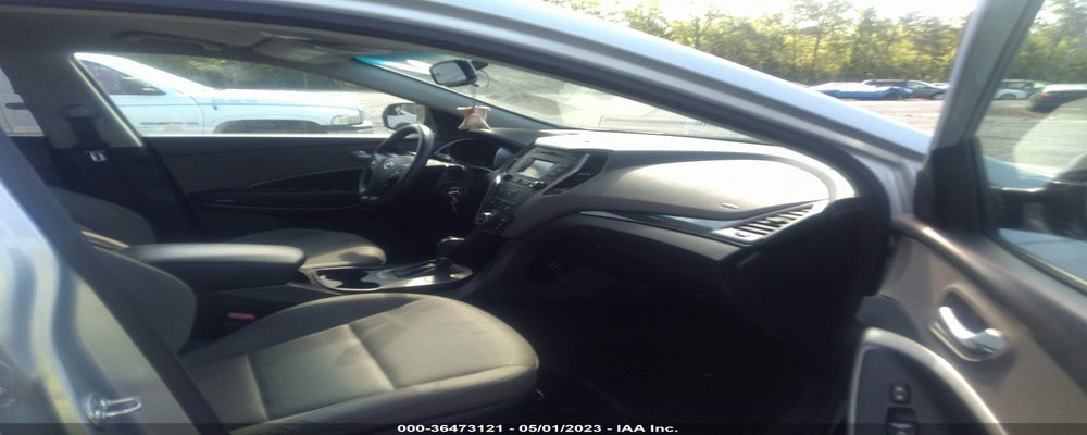 KM8SM4HF3FU109806 2015 HYUNDAI SANTA FE photo no. 5