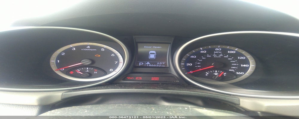 KM8SM4HF3FU109806 2015 HYUNDAI SANTA FE photo no. 7