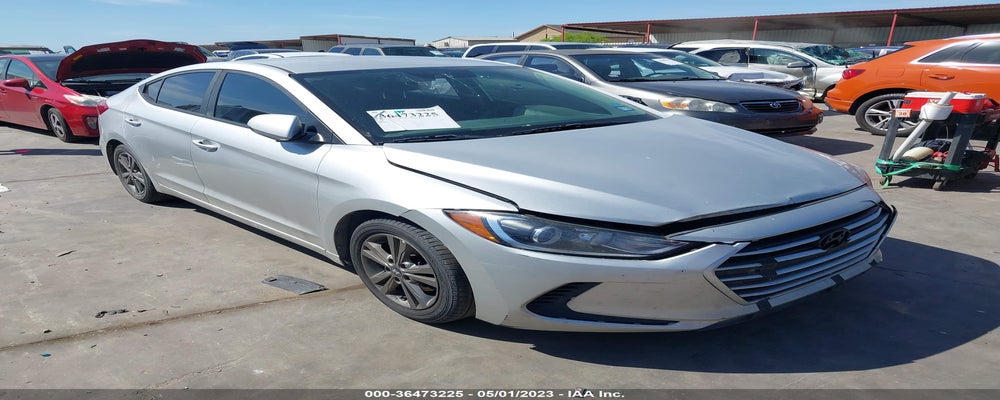 5NPD84LFXJH246379 2018 HYUNDAI ELANTRA photo no. 1