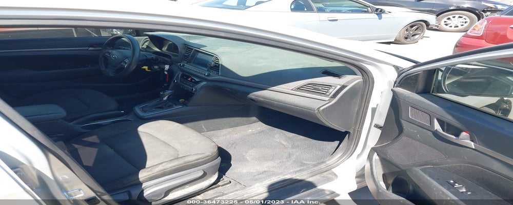 5NPD84LFXJH246379 2018 HYUNDAI ELANTRA photo no. 5