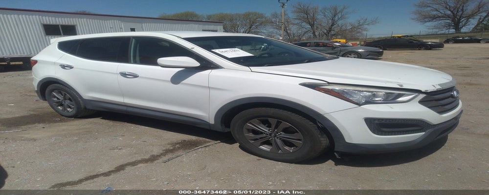 5XYZT3LB1GG348634 2016 HYUNDAI SANTA FE SPORT photo no. 6