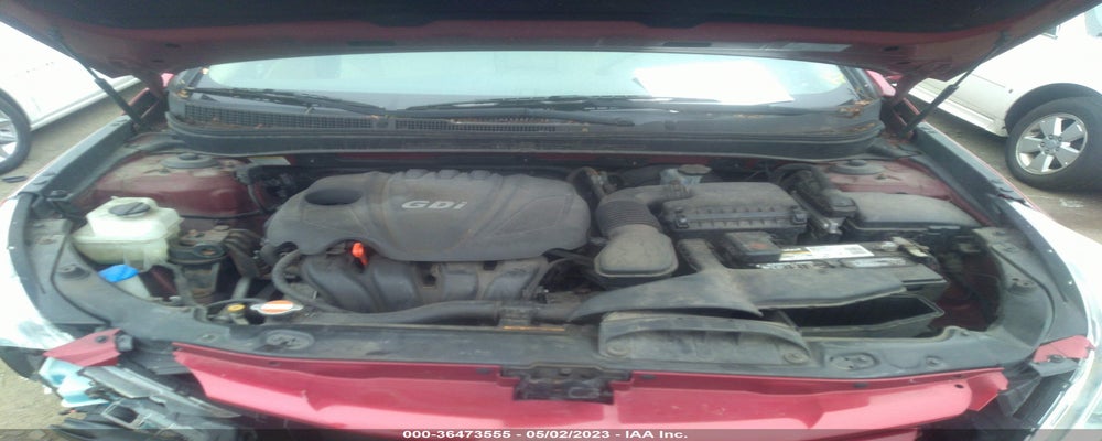 5NPEB4AC3CH490392 2012 HYUNDAI SONATA photo no. 10