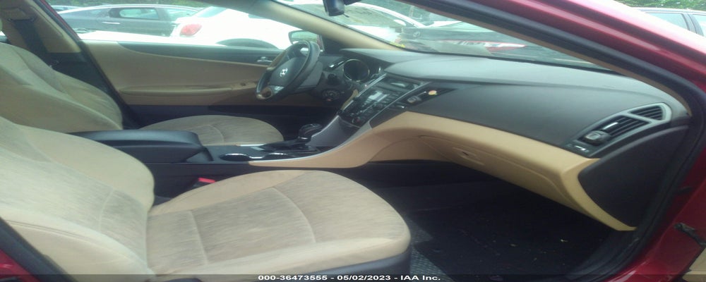 5NPEB4AC3CH490392 2012 HYUNDAI SONATA photo no. 5