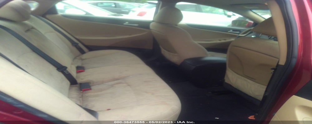 5NPEB4AC3CH490392 2012 HYUNDAI SONATA photo no. 8