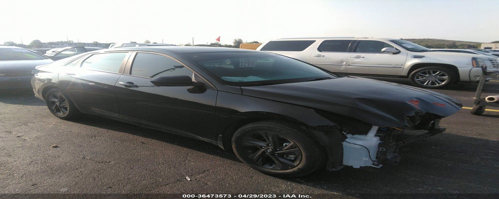 KMHLM4AGXPU386283 2023 HYUNDAI ELANTRA photo no. 13