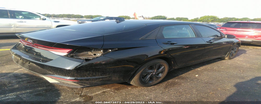 KMHLM4AGXPU386283 2023 HYUNDAI ELANTRA photo no. 4