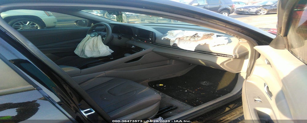 KMHLM4AGXPU386283 2023 HYUNDAI ELANTRA photo no. 5