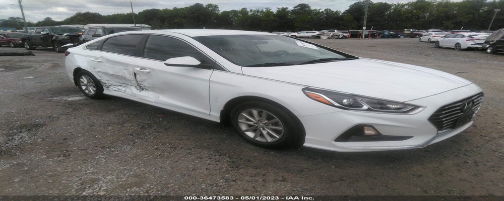 5NPE24AF2KH806311 2019 HYUNDAI SONATA photo no. 1