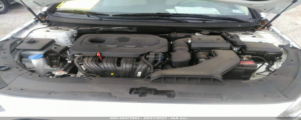 5NPE24AF2KH806311 2019 HYUNDAI SONATA photo no. 10