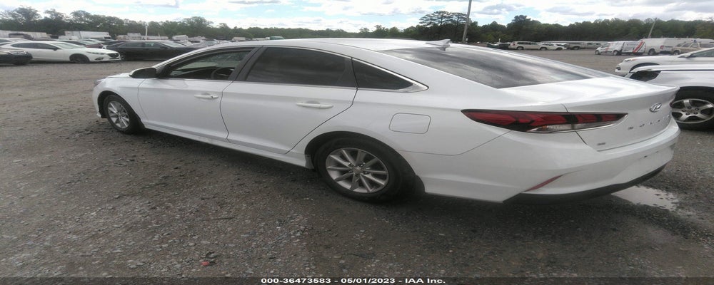 5NPE24AF2KH806311 2019 HYUNDAI SONATA photo no. 3