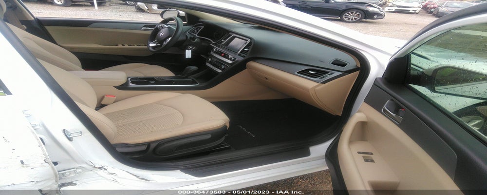 5NPE24AF2KH806311 2019 HYUNDAI SONATA photo no. 5